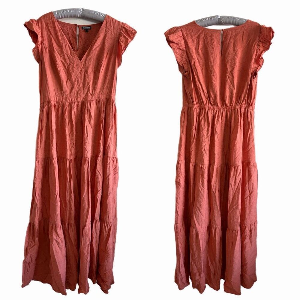 Express Maxi Dress